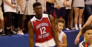NBA – L’hilarante séquence de Zion Williamson au lycée qui refait surface