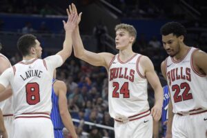 NBA – Problème en vue dans le vestiaire des Bulls ?
