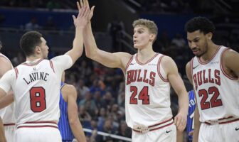 NBA – Problème en vue dans le vestiaire des Bulls ? Problème en vue dans le vestiaire des Bulls ?