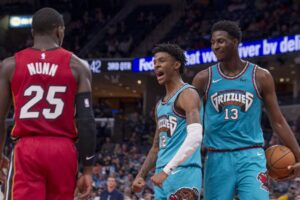 NBA – Ja Morant répond à Kendrick Nunn après ses propos polémiques
