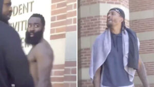 NBA – Un blagueur appelle les joueurs par le mauvais nom dans la rue