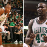 NBA – Kendrick Perkins tacle l’attitude de Ray Allen aux Celtics