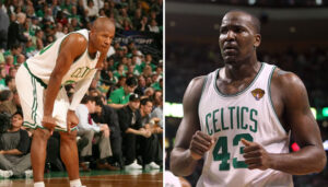NBA – Kendrick Perkins tacle l’attitude de Ray Allen aux Celtics