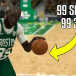 NBA – 2K20 : Il cheate un Tacko Fall à 99 de vitesse et 99 à trois-points