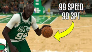 NBA – 2K20 : Il cheate un Tacko Fall à 99 de vitesse et 99 à trois-points