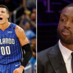 NBA – En live avec D-Wade, Aaron Gordon lâche une grosse punchline