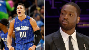 NBA – En live avec D-Wade, Aaron Gordon lâche une grosse punchline