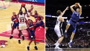 NBA – Les moves les plus inarrêtables de l’histoire