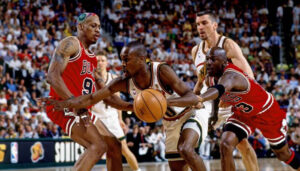 NBA – Gary Payton fait saliver pour l’épisode 3 sur Dennis Rodman