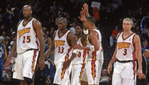 NBA – 2000-2001 : les pires Warriors de l’histoire