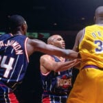 NBA – Le meilleur 5 majeur all-time… des n°34