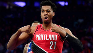 NBA – La théorie du complot sur la note anormalement haute de Whiteside dans 2K