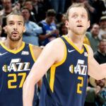 NBA – Joe Ingles donne la tendance entre Gobert et Mitchell