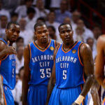 NBA – Kendrick Perkins ouvre le feu sur James Harden