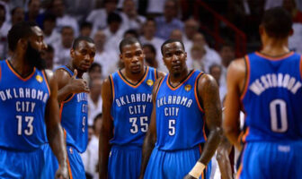NBA – Kendrick Perkins ouvre le feu sur James Harden Kendrick Perkins a attaqué James Harden sur sa décision de partir à Houston