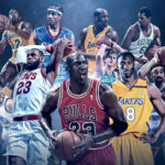 NBA – Les meilleurs joueurs all-time selon les sélections All-NBA Teams