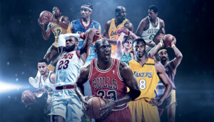 NBA – Les meilleurs joueurs all-time selon les sélections All-NBA Teams