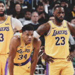 NBA – Le coup habile des Lakers pour se positionner sur Giannis