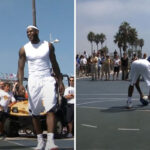 NBA – LeBron James humilié dans une partie de H.O.R.S.E par un inconnu