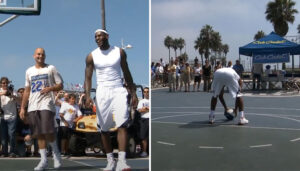 NBA – LeBron James humilié dans une partie de H.O.R.S.E par un inconnu