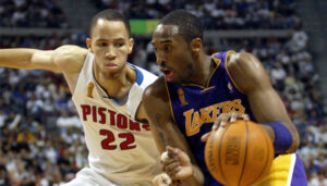 NBA – La différence entre défendre sur Kobe Bryant et LeBron James