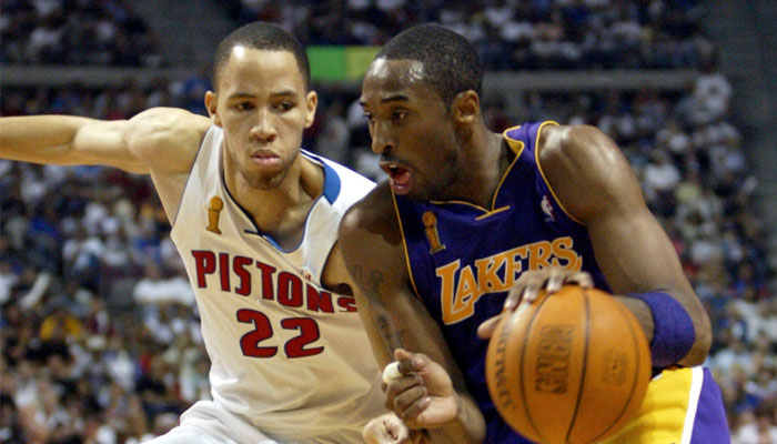 Tayshaun Prince s'est exprimé sur les différences entre Kobe Bryant et LeBron James