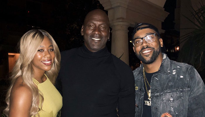 Marcus Jordan a défendu son père après les propos de Bill Laimbeer