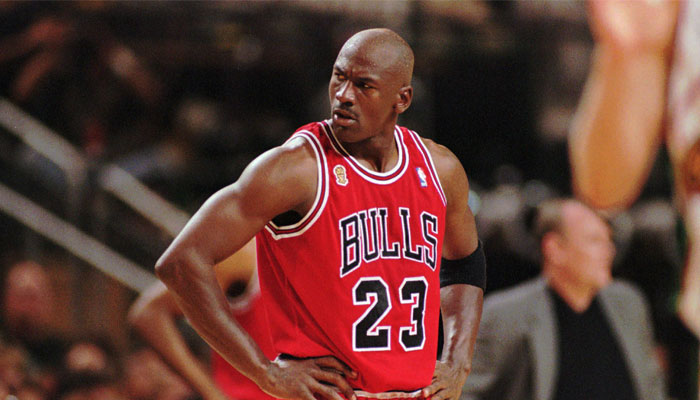 Michael Jordan a surpris ses coéquipiers dans une soirée bien particulière lors de sa saison rookie