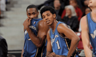 NBA – Le dégoutant accueil de Gilbert Arenas à Nick Young après sa draft Gilbert Arenas a réservé un accueil dégoutant à Nick Young