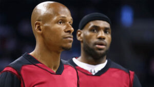 NBA – L’affreux nouveau défi capillaire lancé par Ray Allen