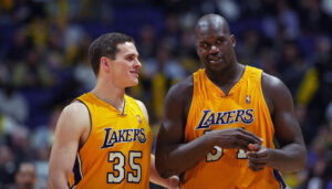 NBA – Le joueur totalement méconnu que Shaq protégeait coûte que coûte