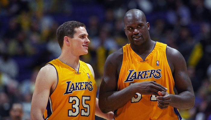 Shaquille a toujours fait ce qui était en son pouvoir pour protéger Mark Madsen