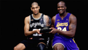 NBA – La déclaration polémique de Shaq sur Duncan