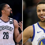 NBA – Spencer Dinwiddie réagit aux propos de Steph… et le met en garde !