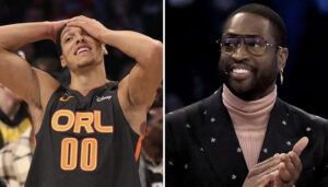 NBA – Dwyane Wade met fin au débat à propos de sa note pour Aaron Gordon