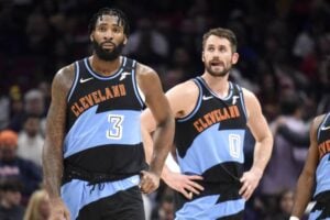 NBA – Un Big 3 pour les Cavs dès l’intersaison ? Bleacher Report tend la perche