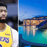 NBA – La maison de rêve d’Anthony Davis à Los Angeles !