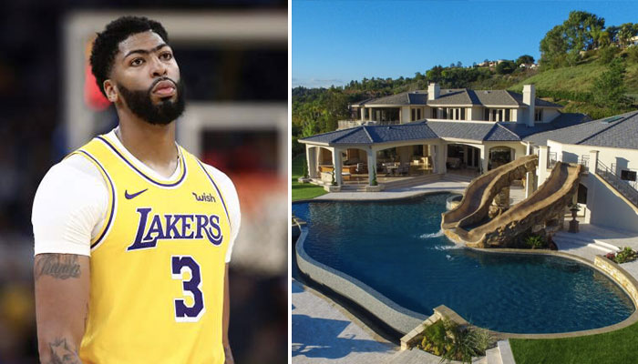 NBA - Pourquoi Anthony Davis a vendu sa maison à Los Angeles ?