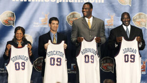 NBA – Les 5 meilleures cuvées du Hall of Fame all-time