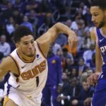 NBA – Ben Simmons recrute Devin Booker… sans faire exprès