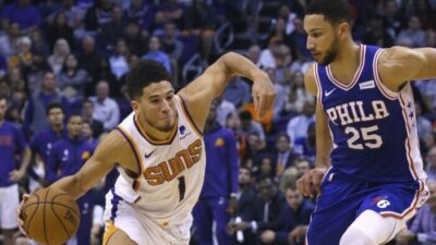 NBA – 3 blockbusters trades que les Suns accepteraient (sûrement) pour Devin Booker