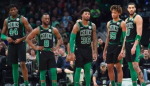 NBA – La recherche ultra-précise et WTF des Celtics sur le marché