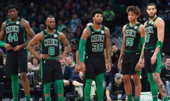 NBA – 4 gros noms que les Celtics devraient surveiller cet été