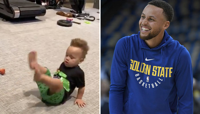 Canon et Stephen Curry