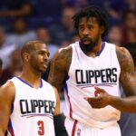 NBA – « Chris Paul et DeAndre Jordan devraient être en prison »