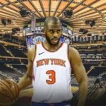 NBA – 2 trades pour que les Knicks récupèrent Chris Paul