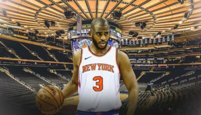 NBA – Le Knick que le Thunder veut en échange de Chris Paul