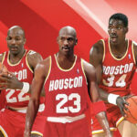 NBA – La superteam que les Rockets auraient pu créer… avec Michael Jordan !