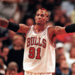 NBA – Le génial rituel de Dennis Rodman à chaque fois qu’il jouait à Boston