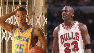 NBA – Comment les fils de Jordan ont changé le destin de Derrick Rose